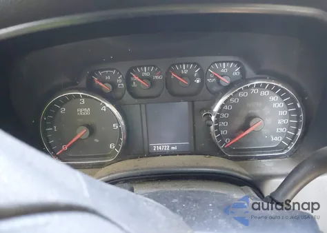 2014 Chevrolet Silverado 1500 Work Truck 1Wt из США, поврежденный, VIN 1GCNCPEH5EZ327419